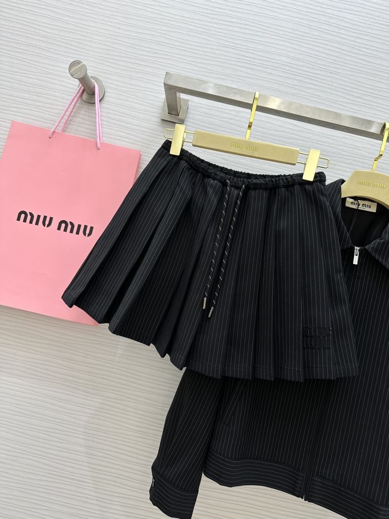 Miu Miu Dress Suits